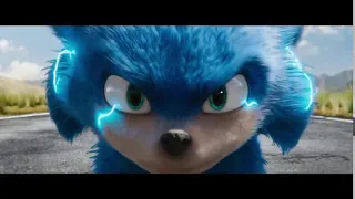 Made a Gotta Go Fast meme...