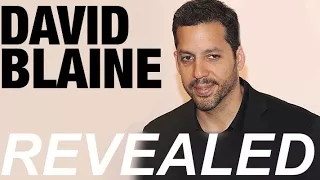 David Blaine: The Best Card Trick Ever Revealed?