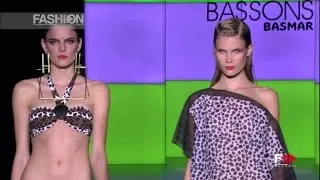 BASMAR MB Madrid Fashion Week Full Show Spring Summer 2016 by Fashion Channel