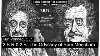 2 B R 0 2 B: The Odyssey of Sam Meecham  by Kurt Vonnegut, Jr. Black Screen For Sleeping