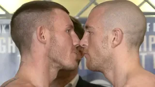 Fancy a kiss? 😂 Final face-offs for the Royal Albert Hall show | Dubois, Yarde, Williams