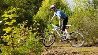 MTB Fahrtechnik Tipps: Top-6 der wichtigsten Basics!