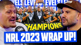 Reacting to Kiwi's Defeating Kangaroo's & Our 2023 Best Moments, DAWG's of the NRL's 2023 Season