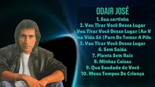 Odair José-Year's biggest music trends-Prime Hits Compilation-Incorporated