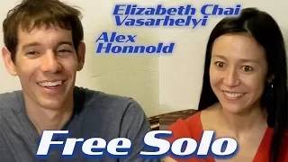 DP/30: Free Solo, Alex Honnold, Elizabeth Chai Vasarhelyi