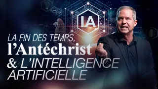 La fin des temps, l'Antéchrist et l'intelligence artificielle | Dimanche 14 avril avec Claude Houde