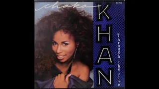 Chaka Khan - Through The Fire (1984 LP Version) HQ