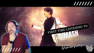 Emotional Wunderkind or Passionless Technician?? - Dimash - Across Endless Dimensions - Reaction