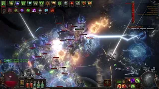 [PoE 3.16] Poison Concoction Semi Juiced map run no Headhunter III