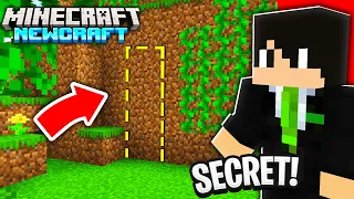 PRIMA BAZA SECRETA pe NewCraft !