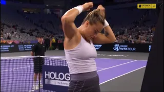 Aryna Sabalenka