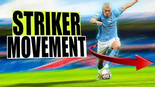 Basic Striker Movements that actually work!