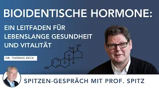 Bioidentische Hormone: Hormonelle Gesundheit verstehen und gesund altern - mit Dr. Thomas Beck