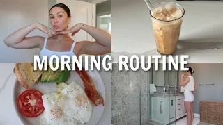 END OF SUMMER MORNING ROUTINE 2023