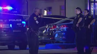 HPD: Man gets into shootout with officers at apartment complex near downtown Houston
