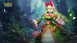 Heroes Evolved - Tulip Queen