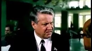 Ельцин на XIX всесоюзной конференции КПСС 1988 г.