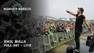 EMIL BULLS | LIVE @ SUMMER BREEZE 2022 - FULL SET