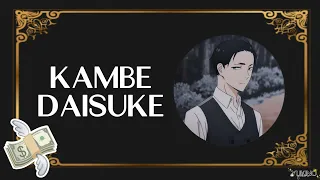 Kambe Daisuke Edit ~ Boss B!tch