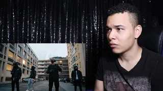 FRENCH RAP | ASHE 22 - BRACELET Reaction