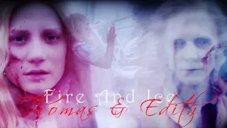 Crimson Peak | Thomas & Edith | Fire And Ice