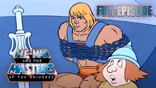 He-Man gets captured by evil Melbrag | He-Man Official | Masters of the Universe Official