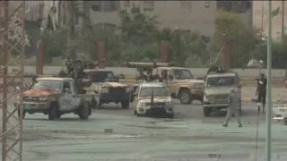 Sirte Gaddafi loyalists cornered - NTC commander