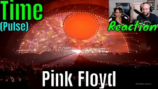 Pink Floyd - Time (PULSE Concert) Reaction