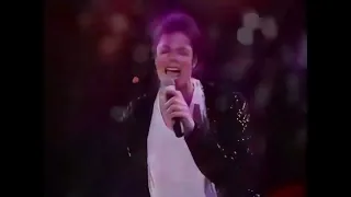 Michael Jackson — Billie Jean — Live Sydney 1996 *LIVE VOCALS* (FANMADE) (K MJ’S AUDIO)