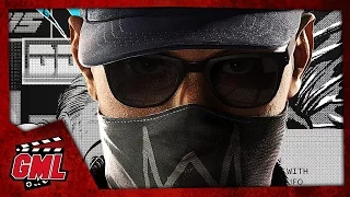 WATCH DOGS 2 - FILM JEU COMPLET EN FRANCAIS