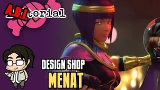 Design Shop: MENAT - Walk Like An Egyptian