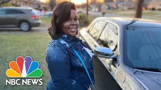 Live: Former Louisville Police Officer Charged In Breonna Taylor case | NBC News