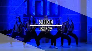 100 Routine | Top 10 | SMDC