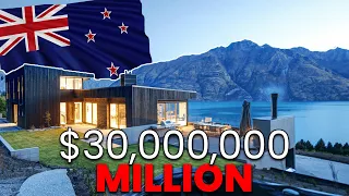 Most Luxurious Mansions of New Zealand | Expensive Mansions in New Zealand