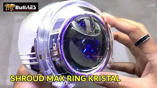 0510 - REVIEW SHROUD MAX RING KRISTAL AES