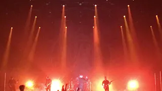 Parkway Drive - Crushed(Moscow 26.06.2019)