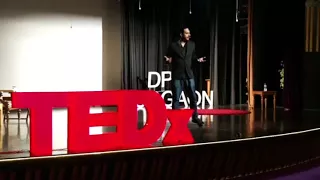 Walking the razor's EDGE | Karan Singh | TEDxYouth@DPSGurgaon