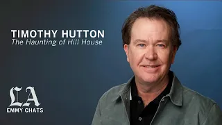 Timothy Hutton ('The Haunting of Hill House') reveals what possessed him to take on TV horror