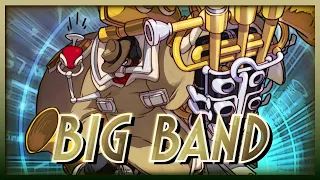 [Skullgirls Mobile] Why is Big Band the WORST Character in the Game? feat. @Water_Melon_n_n