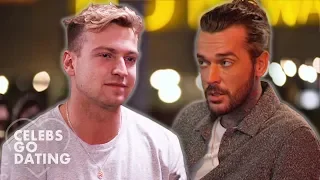 "I Zoned Out for a Sec" Pete Wicks Rescues Sam Thompson from BRUTAL Date! | Celebs Go Dating