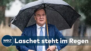 NACH BUNDESTAGSWAHL 2021: Selbstzerstörung der Union - Debatte um Laschets Zukunft nimmt Fahrt auf