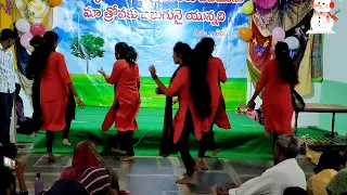 Paravashinchi paadana... Jesus song