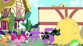 My Little Pony : Harmony Quest - Episode 5: Half of Stained Glass returned