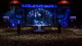 ACDC - Thunderstruck - Live At River Plate [HD] Legendado