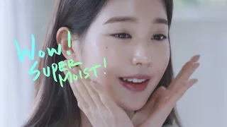 Get That Instant Healthy Skin Glow with innisfree & Wonyoung