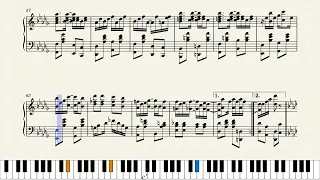 Maple Leaf Rag by Scott Joplin (1899)