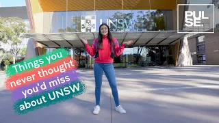 Pulse - Things You Never Thought You'd Miss About UNSW (Ep 7, 2020)