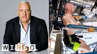 Former NASA Astronaut Explains How Workouts Are Different in Space | WIRED