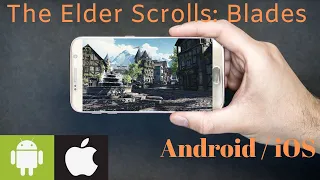 The Elder Scrolls: Blades Android/iOS/Switch