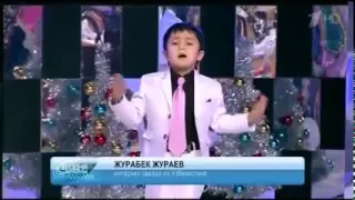 Журабек Жураев-Сегодня вечером с Малаховым (28.12.2013) Jurabek Juraev